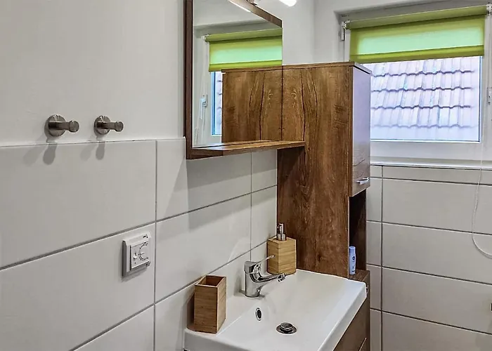 Lovely In With Wifi Heidesee